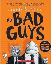 The bad guys : chapter 1