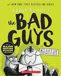 The bad guys in mission unpluckable : chapter 2