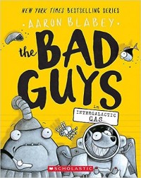 The bad guys in intergalactic gas : chapter 5