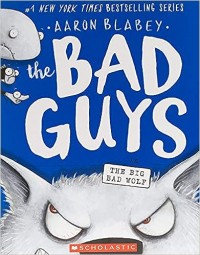 The bad guys in the big bad wolf : chapter 9
