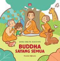 Buku balita buddhis buddha sayang semua