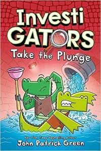 Investigators : take the plunge (investigators, 2)