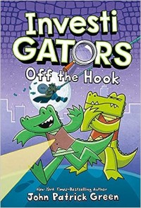 Investigators : off the hook (investigators, 3)