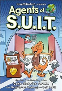 InvestiGators : Agents of S.U.I.T.
