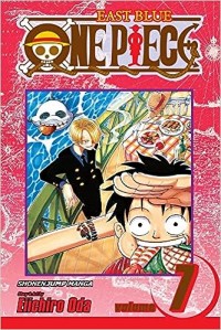 One Piece, Vol. 7: The Crap-Geezer