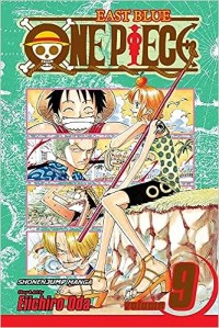 One Piece, Vol. 9: Tears
