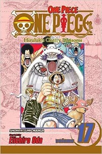 One Piece, Vol. 17: Hiruluk's Cherry Blossoms