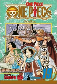 One Piece, Vol. 19: Rebellion
