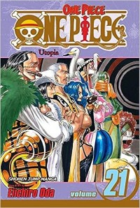 One Piece, Vol. 21: Utopia