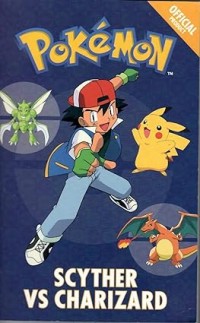Pokemon : Scyther Vs Charizard