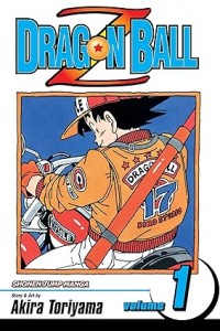 Dragon Ball Z, Vol. 1