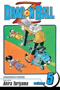 Dragon Ball Z, Vol. 5: Dragon Ball In Space
