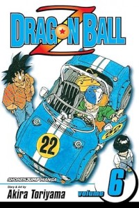 Dragon Ball Z, Vol. 6: Battlefield Namek