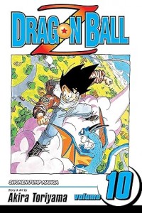Dragon Ball Z, Vol. 10