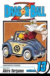 Dragon Ball Z, Vol. 13: The Red Ribbon Androids