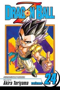 Dragon Ball Z, Vol. 24: Hercule to the Rescue