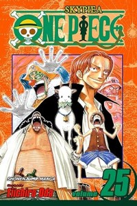 One Piece, Vol. 25: The 100 Million Berry Man