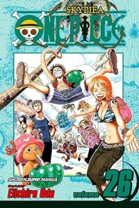 One Piece, Vol. 26: Adventure on Kami's Island
