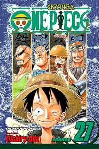 One Piece, Vol. 27: Overture