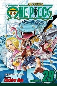 One Piece, Vol. 29: Oratorio