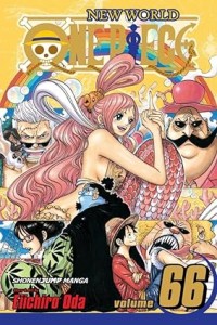 One Piece, Vol. 67: Cool Fight