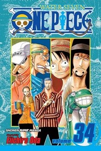 One Piece, Vol. 34: The City of Water, Water Seven