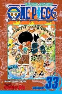 One Piece, Vol. 33: Davy Back Fight!!