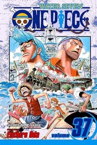 One Piece, Vol. 37: Tom