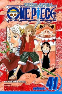 One Piece, Vol. 41: Declaration of War