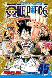 One Piece, Vol. 45: You Have My Sympathies