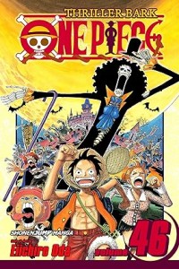One Piece, Vol. 46: Adventure on Ghost Island