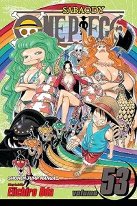 One Piece, Vol. 53: Natural Born King