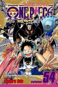 One Piece, Vol. 54: Unstoppable