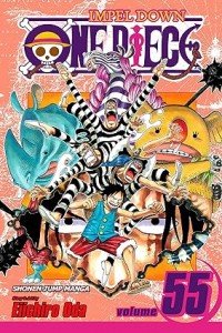One Piece, Vol. 55: A Ray of Hope