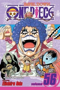 One Piece, Vol. 56: Thank You