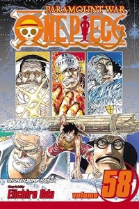 One Piece, Vol. 58
