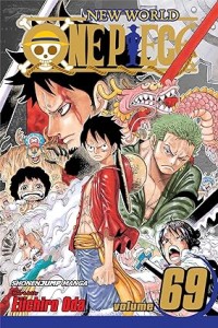 One Piece, Vol. 69