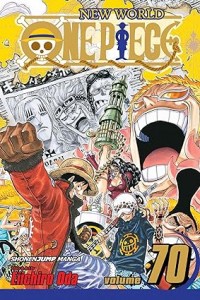 One Piece, Vol. 70