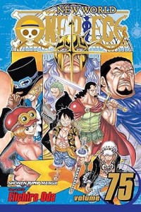 One Piece, Vol. 75: Repaying the Debt