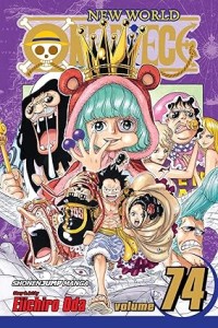 One Piece, Vol. 74: Ever at Your Side