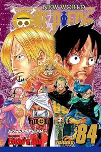 One Piece, Vol. 84: Luffy vs. Sanji