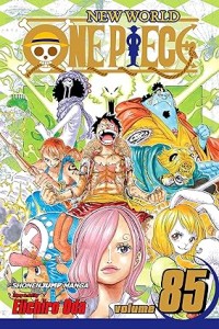 One Piece, Vol. 85: Liar