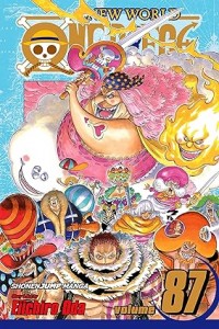 One Piece, Vol. 87: Bittersweet