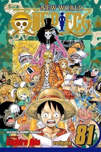 One Piece, Vol. 81: Let's Go See the Cat Viper