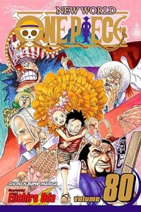 One Piece, Vol. 80: Opening Speech