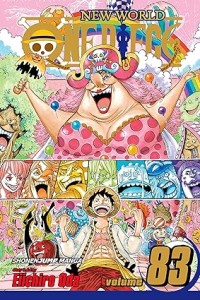One Piece, Vol. 83: Emperor of the Sea, Charlotte Linlin