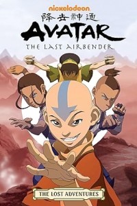 Avatar: The Last Airbender - The Lost Adventures