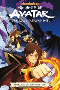 Avatar: The Last Airbender- Smoke and Shadow Part Three