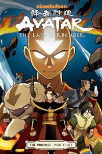 Avatar: The Last Airbender: The Promise, Part 3