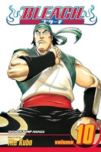 Bleach, Vol. 10: Tattoo on the Sky